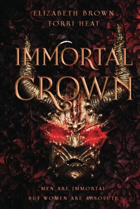 Immortal Crown: Freedom's Harem Book 3
