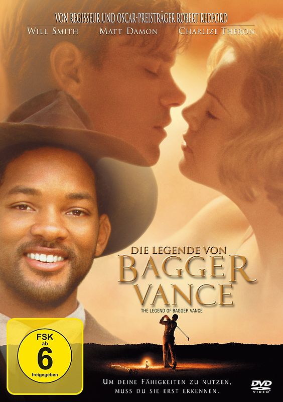 Die Legende von Bagger Vance DVD