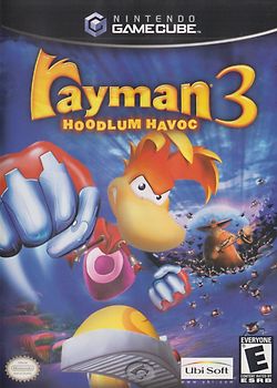 Rayman 3 - Hoodlum Havoc [Internationale Version] Nintendo GameCube