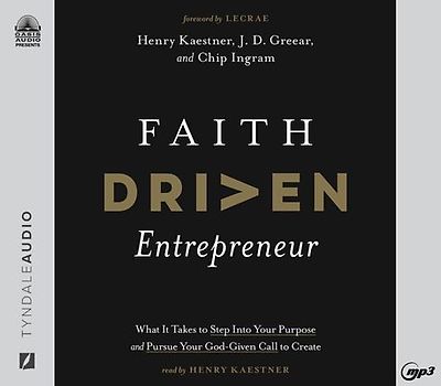 Faith Driven Entrepreneur