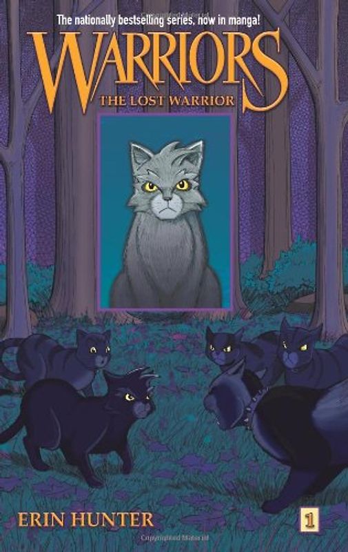 Warriors: The Lost Warrior - Hunter, Erin
