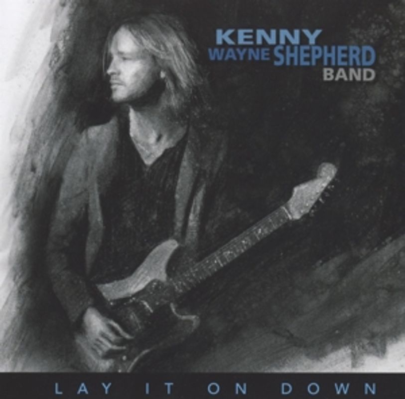 Shepherd,Kenny Wayne - Lay It On Down