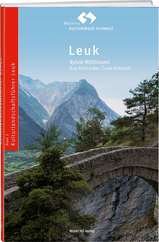 Guide du paysage culturel Loèche