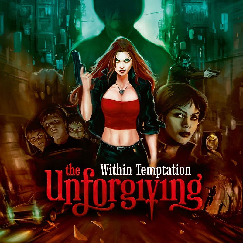 Within Temptation - The Unforgiving