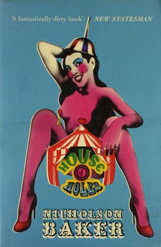 House of Holes - Baker, Nicholson