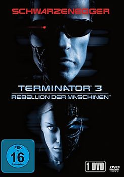 Terminator 3 - Single Disc DVD