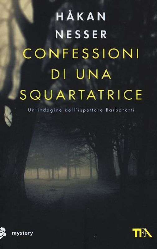 Confessioni di una squartatrice