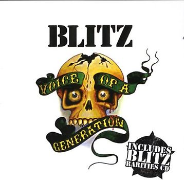 Blitz - Voice of a Generation (Exp.& Rem.)