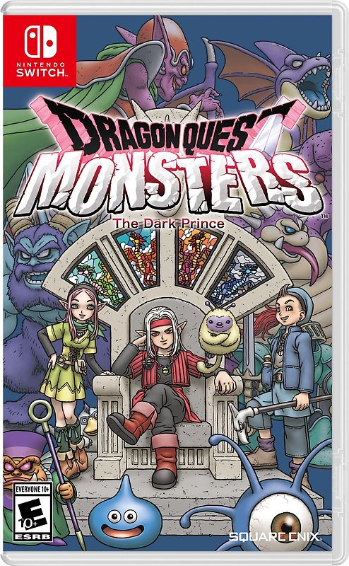 Dragon Quest Monsters: Der dunkle Prinz [US Import] Nintendo Switch