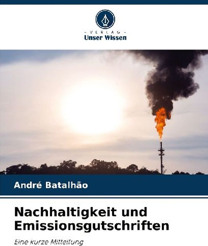 Nachhaltigkeit und Emissionsgutschriften