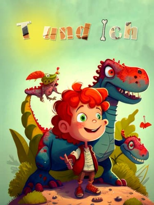 Dinosauriergeschichten für Kinder ab 2 Jahren