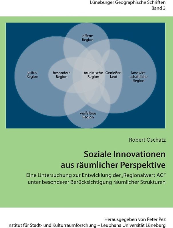 Soziale Innovationen aus räumlicher Perspektive