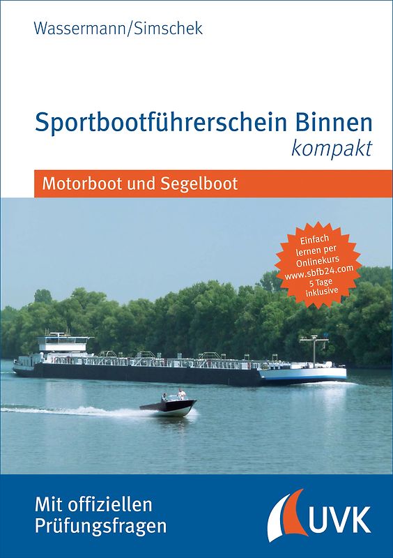 Sportbootführerschein Binnen kompakt