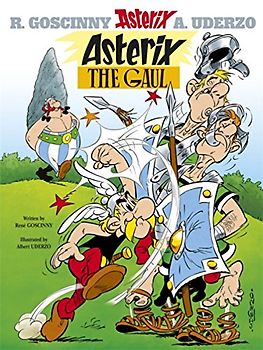 Asterix the Gaul (Asterix (Orion Hardcover)) - Rene Goscinny