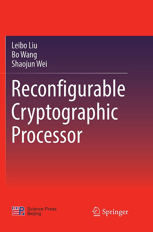 Reconfigurable Cryptographic Processor
