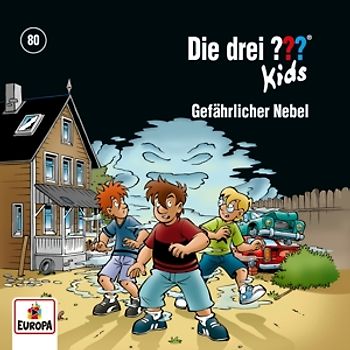 Die drei ??? Kids 80. Gefährlicher Nebel
