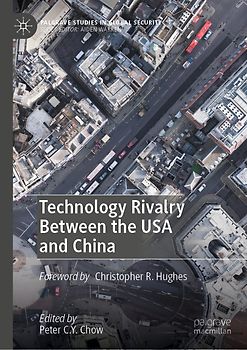 Technology Rivalry Between the USA and China