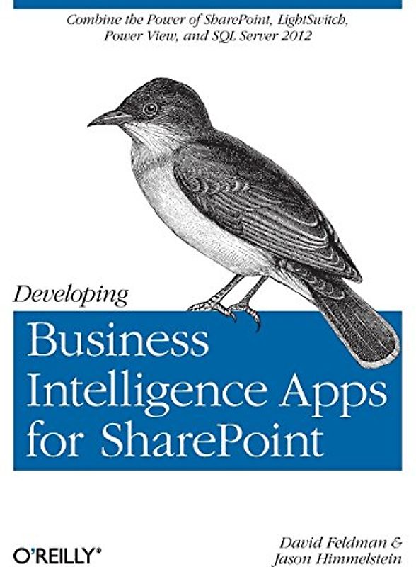 Developing Business Intelligence Apps for SharePoint