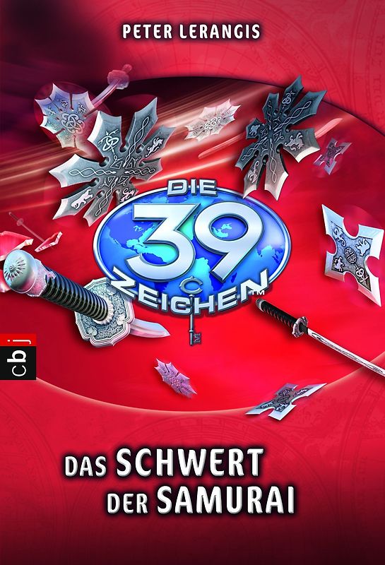 Die 39 Zeichen - Das Schwert der Samurai. Band 3