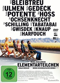 Elementarteilchen DVD