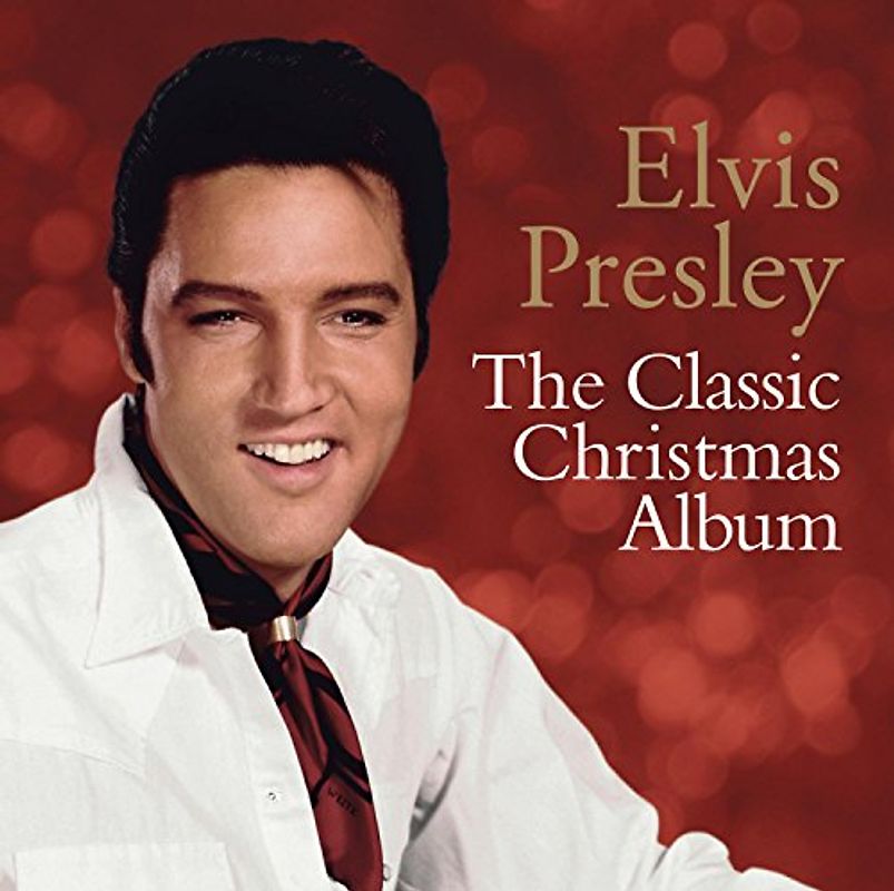 Presley,Elvis - The Classic Christmas Album