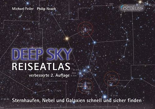 Deep Sky Reiseatlas