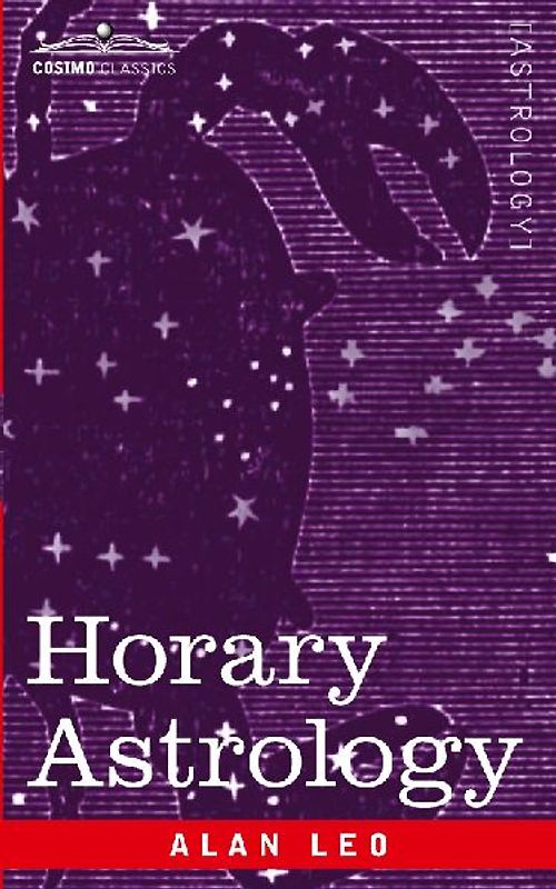 Horary Astrology
