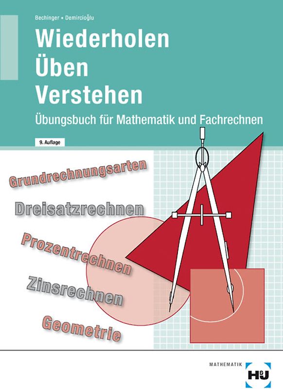 Wiederholen - Üben - Verstehen