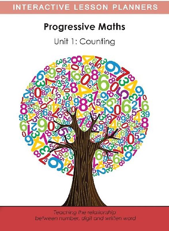 Progressive Maths Unit 1: Counting