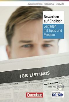 Persönlicher Erfolg / Bewerben auf Englisch