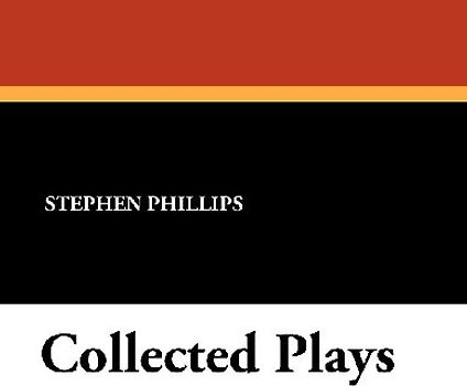 Collected Plays