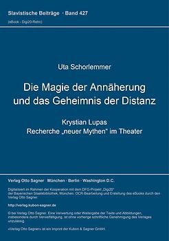 Die Magie der Annäherung und das Geheimnis der Distanz