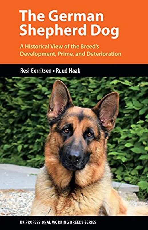 The German Shepherd Dog