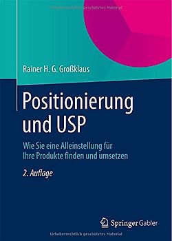 Positionierung und USP