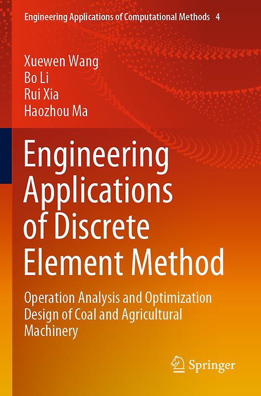 Engineering Applications of Discrete Element Method