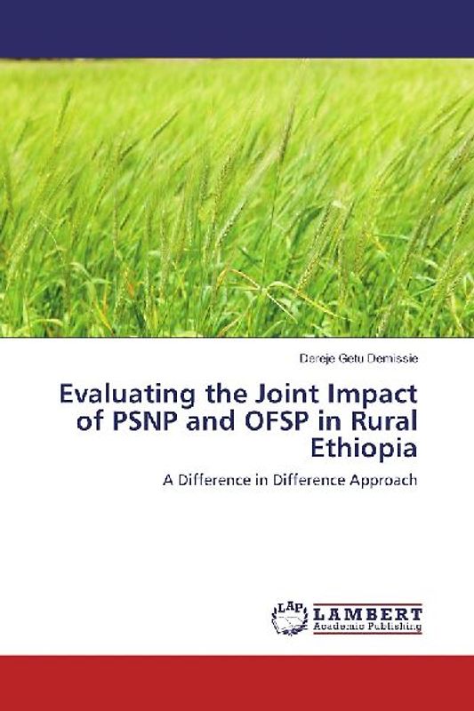 Evaluating the Joint Impact of PSNP and OFSP in Rural Ethiopia