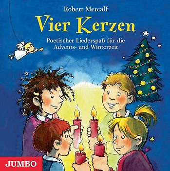 Reuver,Birte - Vier Kerzen