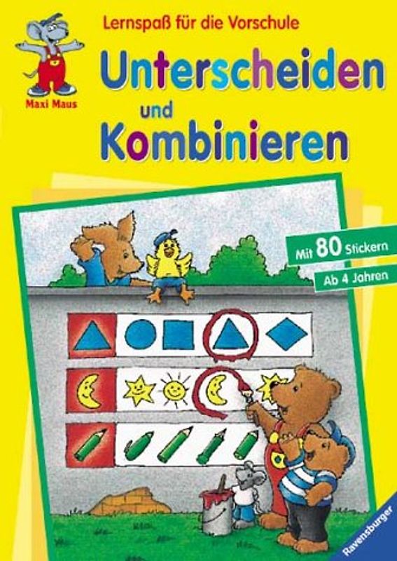 Unterscheiden und Kombinieren