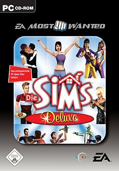 Die Sims - Deluxe [EA Most Wanted] PC Spiele
