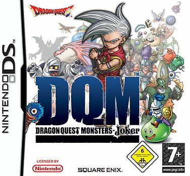 Dragon Quest Monsters: Joker Nintendo DS