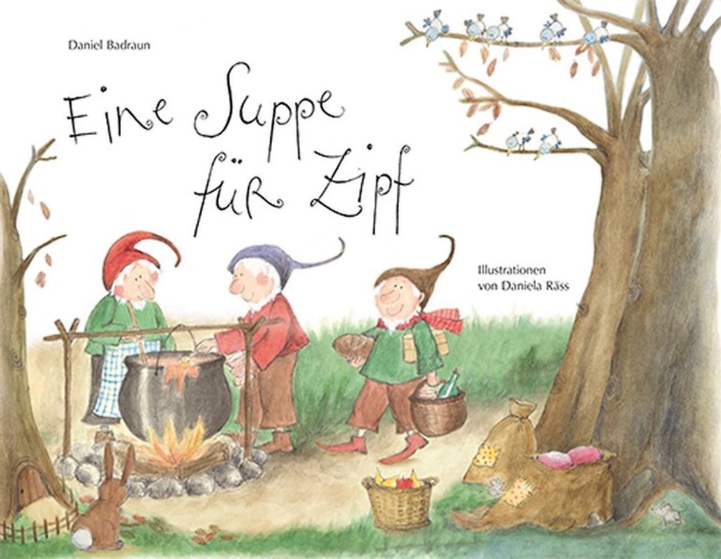 Eine Suppe für Zipf