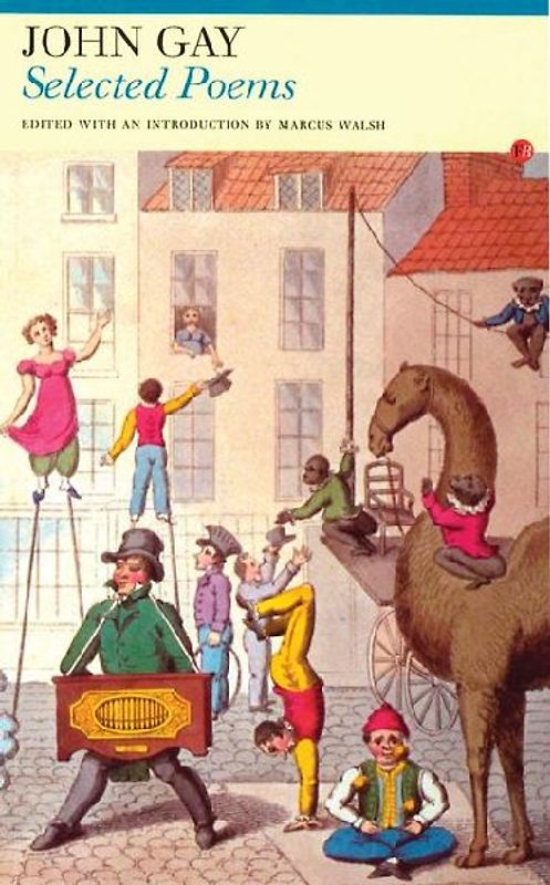 Selected Poems: John Gay