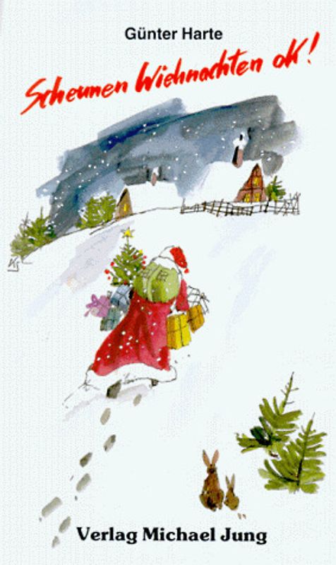 Scheunen Wiehnachten ok!