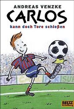 Carlos kann doch Tore schiessen