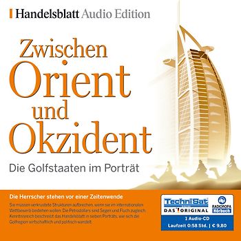 Zwischen Orient und Okzident