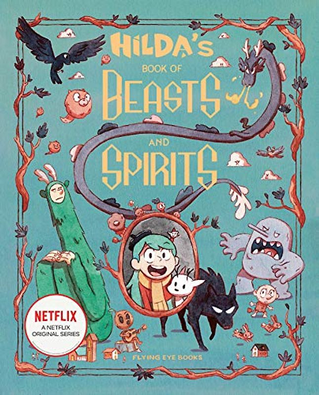 Hilda's Book of Beasts and Spirits