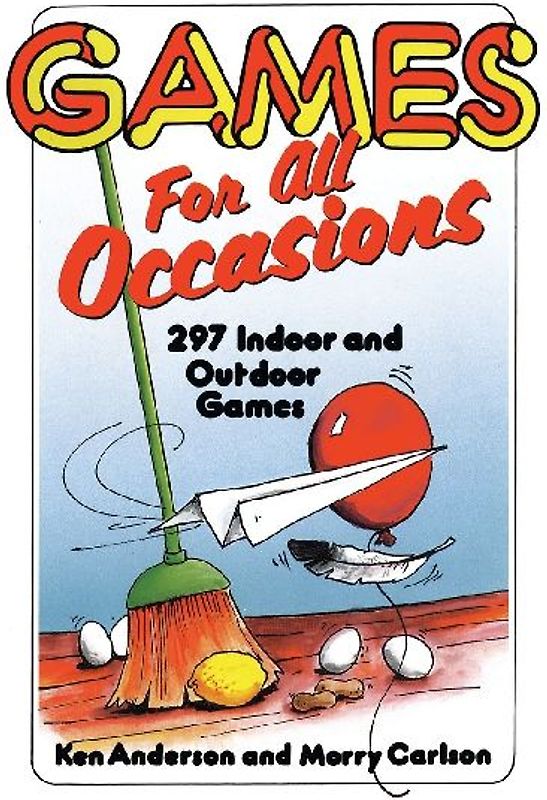Games for All Occasions