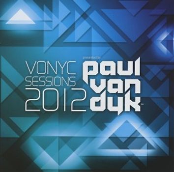 Dyk,Paul van - VONYC Sessions 2012 [2 CDs]