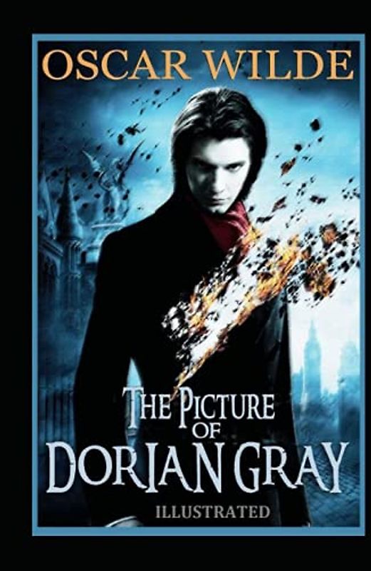 The Picture of Dorian Gray Illustrated
