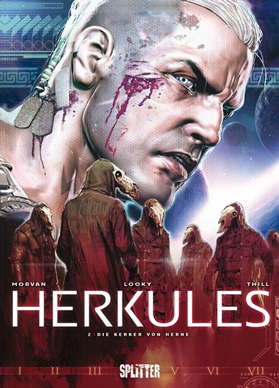 Herkules. Band 2
